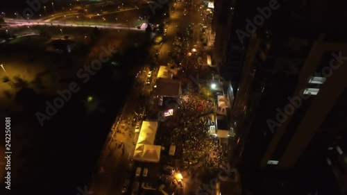 Demonstrations after the Results of the 2016 Ecuadorian Presidential Elections