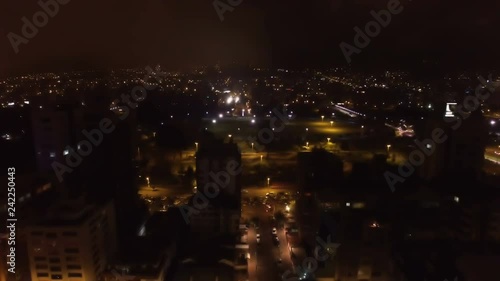 Demonstrations after the Results of the 2016 Ecuadorian Presidential Elections