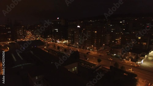 Demonstrations after the Results of the 2016 Ecuadorian Presidential Elections