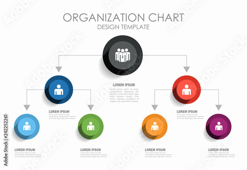Infographic design template with place for your data. Vector illustration.
