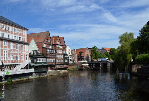 Lüneburg, Niedersachsen © Ulf