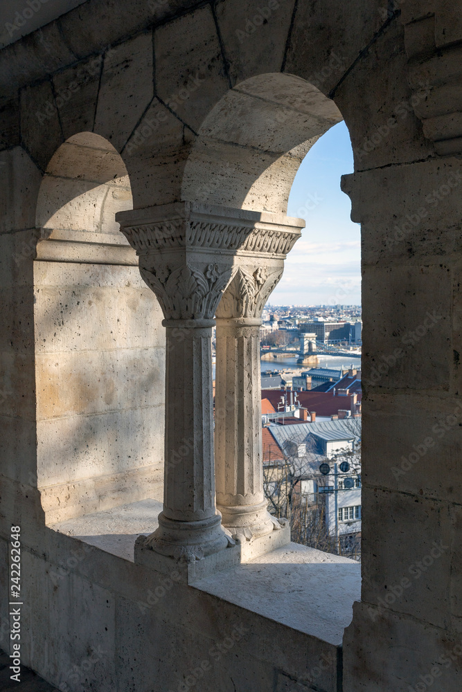 City of Budapest