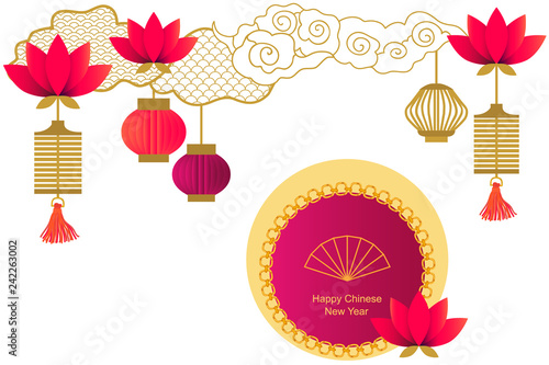 Happy Chinese New Year 2019.