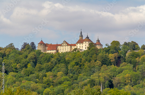 Langenburg Castle photo