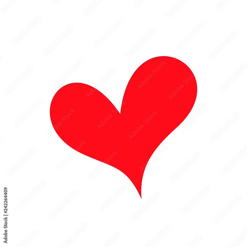 Love symbol for your web site design Love symbol for your web site design