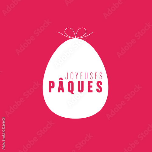 joyeuses pâques