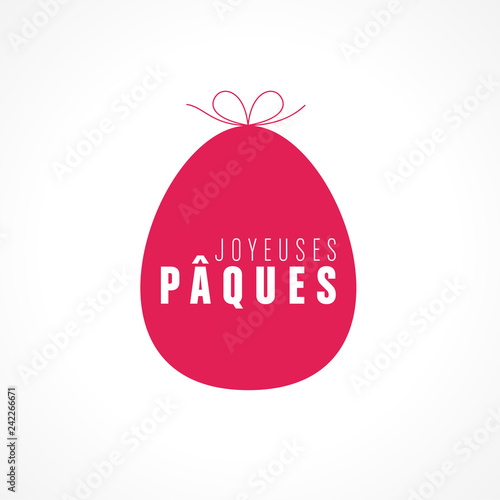 joyeuses pâques
