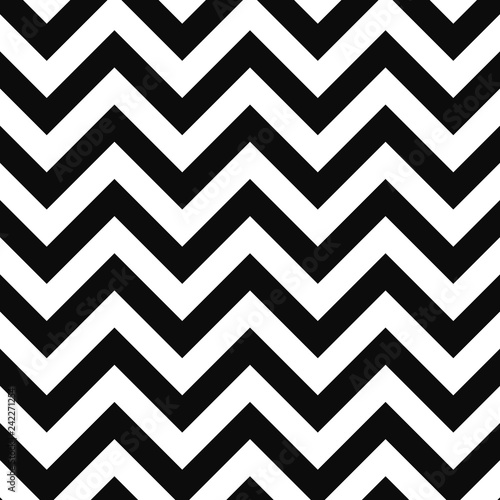 Abstract geometric zigzag pattern background