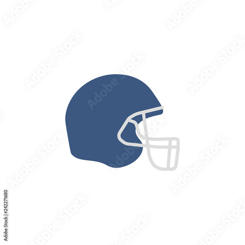 American football hemlet icon