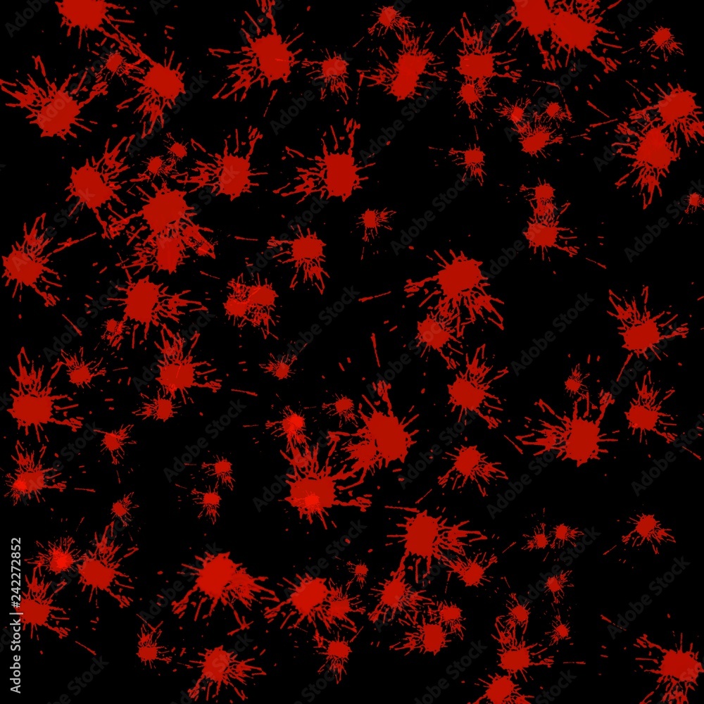 red abstract on black background, copy space. -image red abstract on black background, copy space. -image