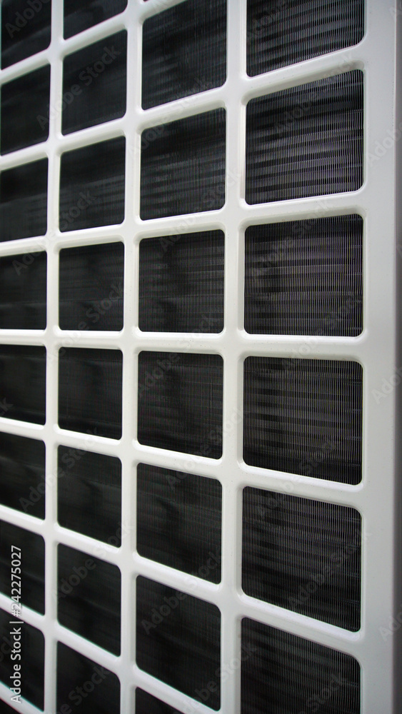 Aluminum heat exchanger Aluminum heat exchanger