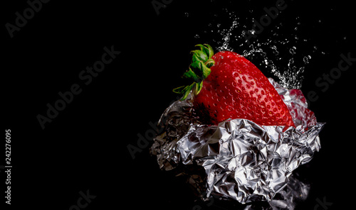 Fragola rossa