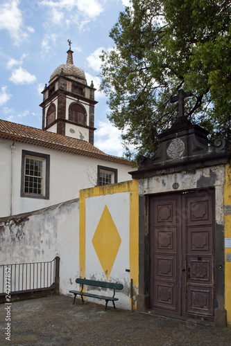 Madeira, Funchal, Kloster Convento de Santa Clara