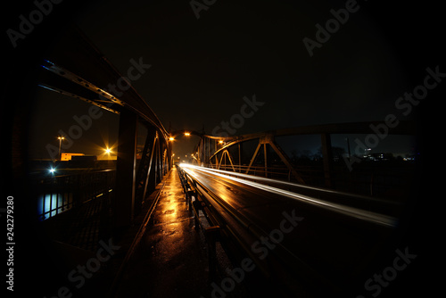 Drehbrücke Hafen Krefeld photo