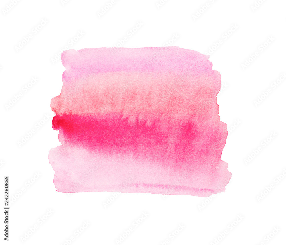 watercolor ombre stripe background, element isolated on white color . hand draw illustration for text, tag,package, print, invitation . color like orange, pink, magenta, peach,yellow, blue, violet watercolor ombre stripe background, element isolated on white color . hand draw illustration for text, tag,package, print, invitation . color like orange, pink, magenta, peach,yellow, blue, violet