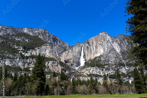 Yosemite Falls