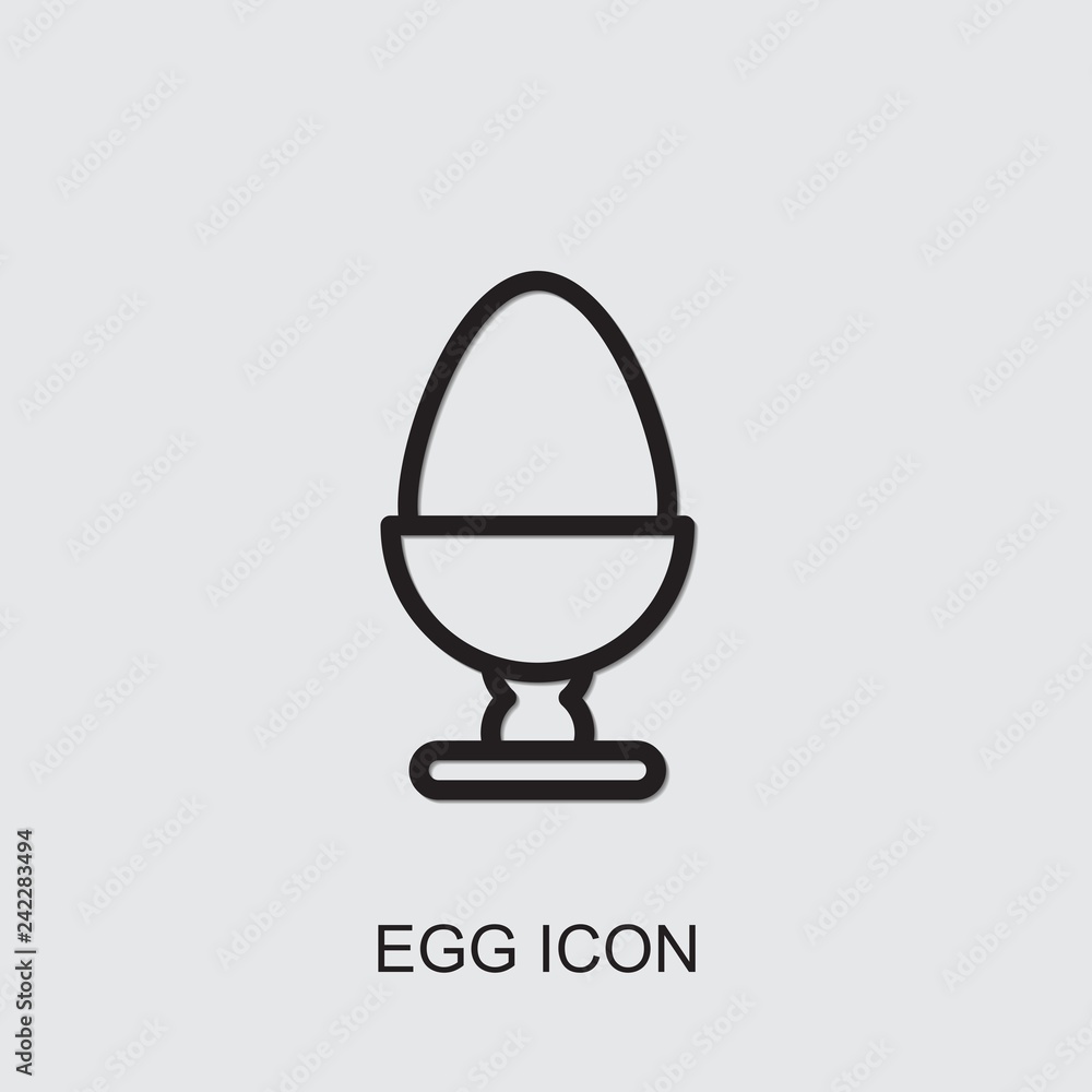 egg icon