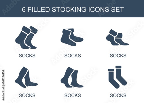 stocking icons