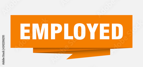 employed