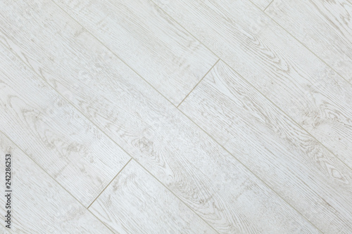 texture of white boards on the floor