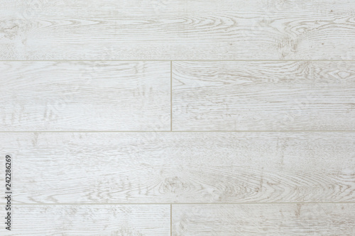 texture of white boards on the floor