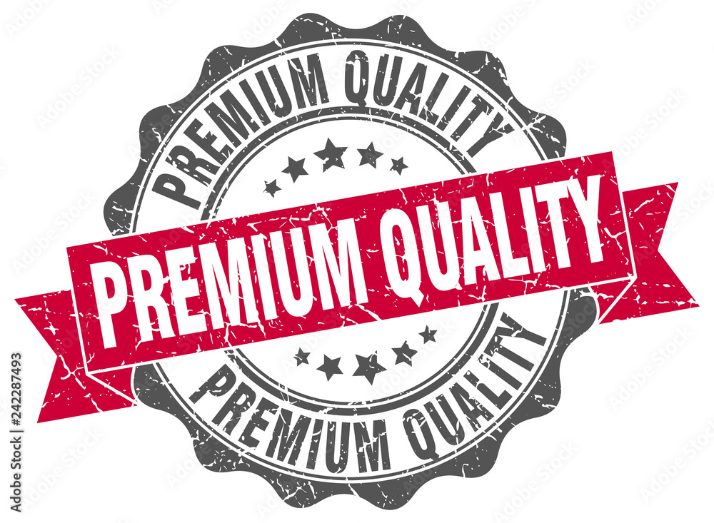 Fototapeta premium premium quality stamp. sign. seal