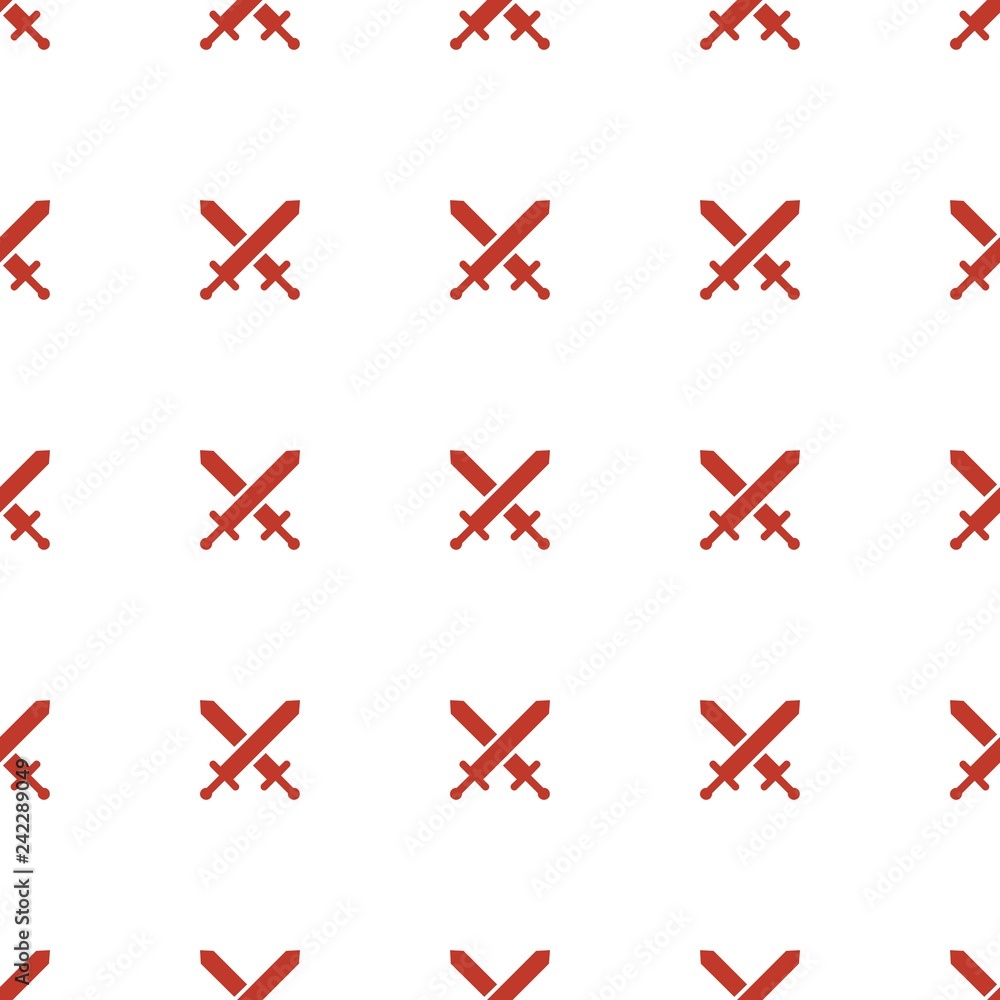 sword icon pattern seamless white background sword icon pattern seamless white background