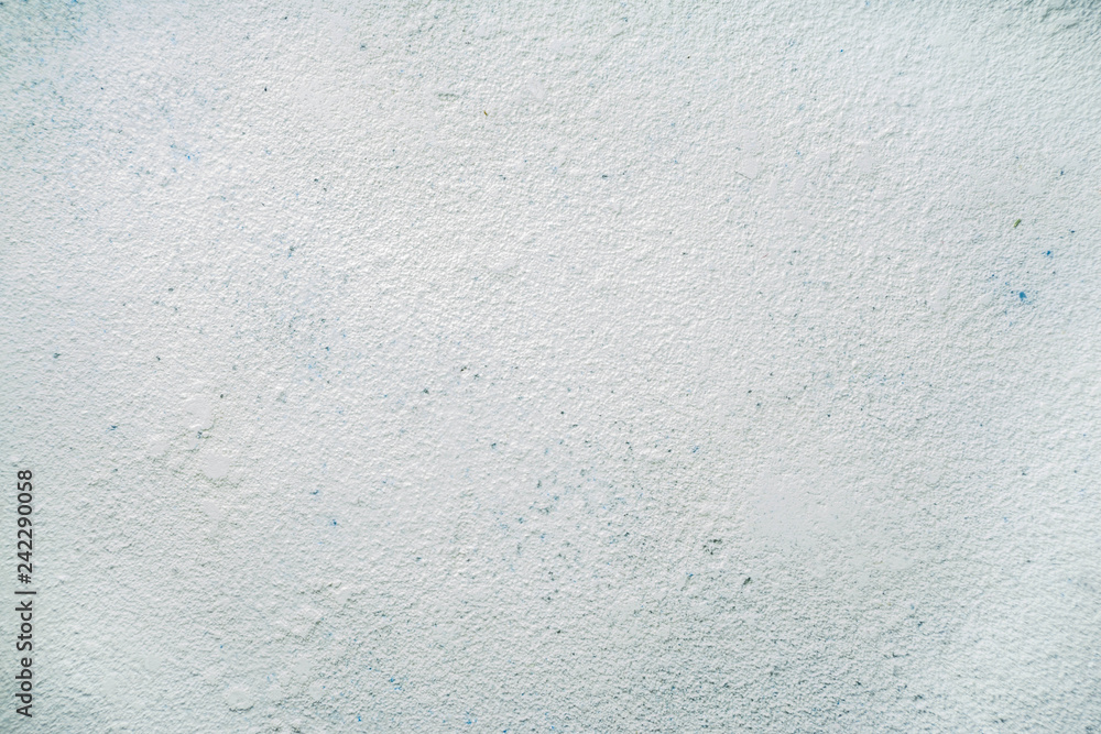 Obraz premium White concrete background