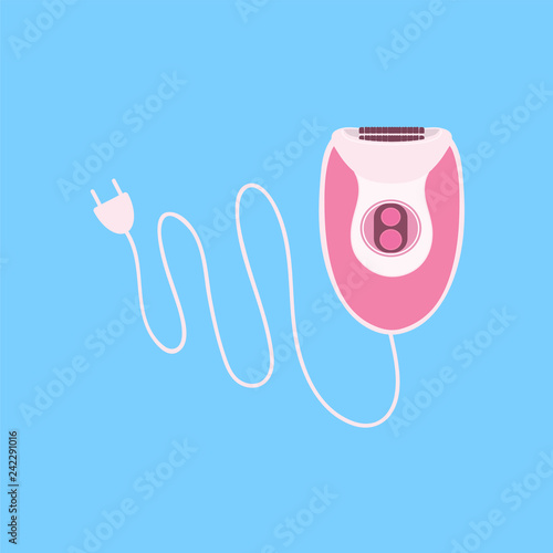 hair removal electric epilator device