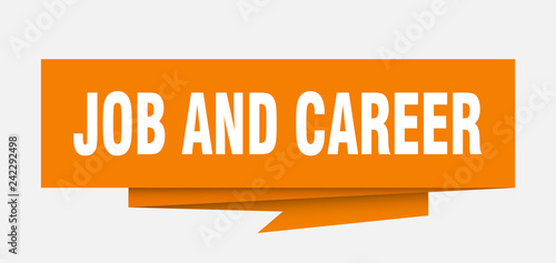 job and career