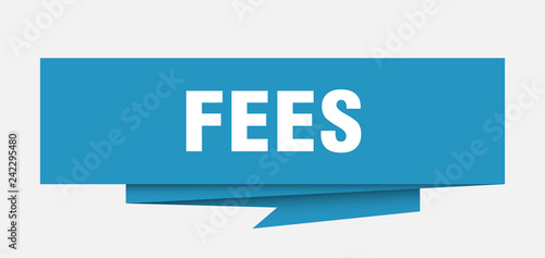 fees