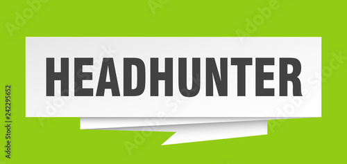 headhunter