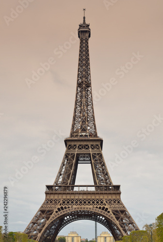 La Tour Eiffel, Paris. France