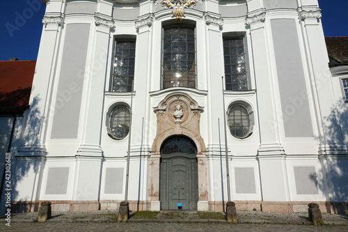 Marienmünster in Diessen am Ammersee photo