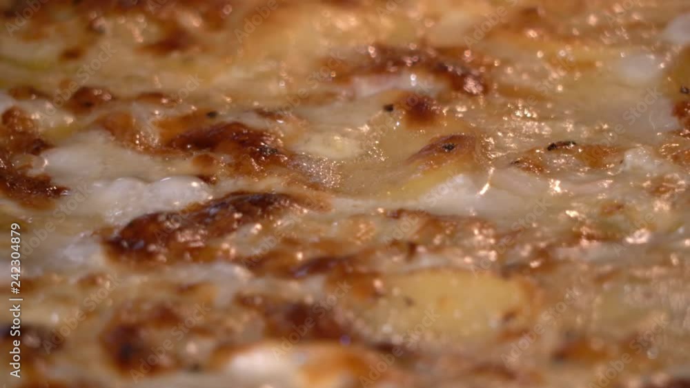 potato gratin in oven potato gratin in oven