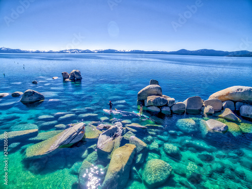 Amazing and Breathtaking Views of Lake Tahoe 