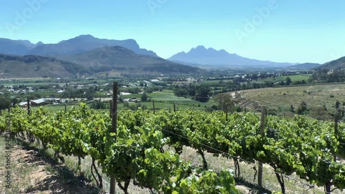 Cape Winelands -  Franschhoek Valley

Cape Winelands - Franschhoek Valley
