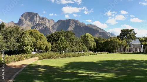Cape Winelands - Boschendal