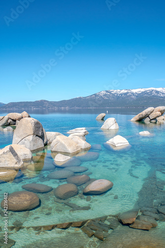 Amazing and Breathtaking Views of Lake Tahoe!