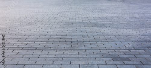 Bild auf Leinwand Floor tiles texture