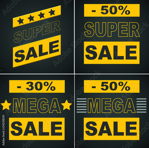 Super Mega Sale