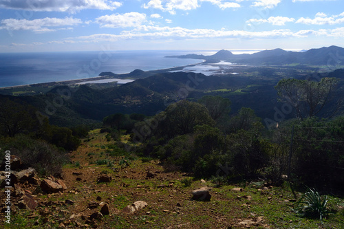 Costa di Muravera da Baccu Arrodas photo