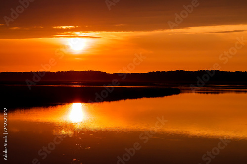 Sunrise on Assateague Island © Gary