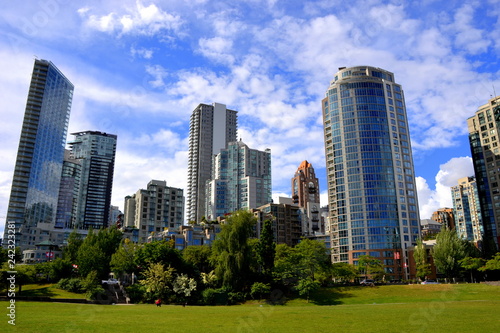 Downtown Vancouver © Marit