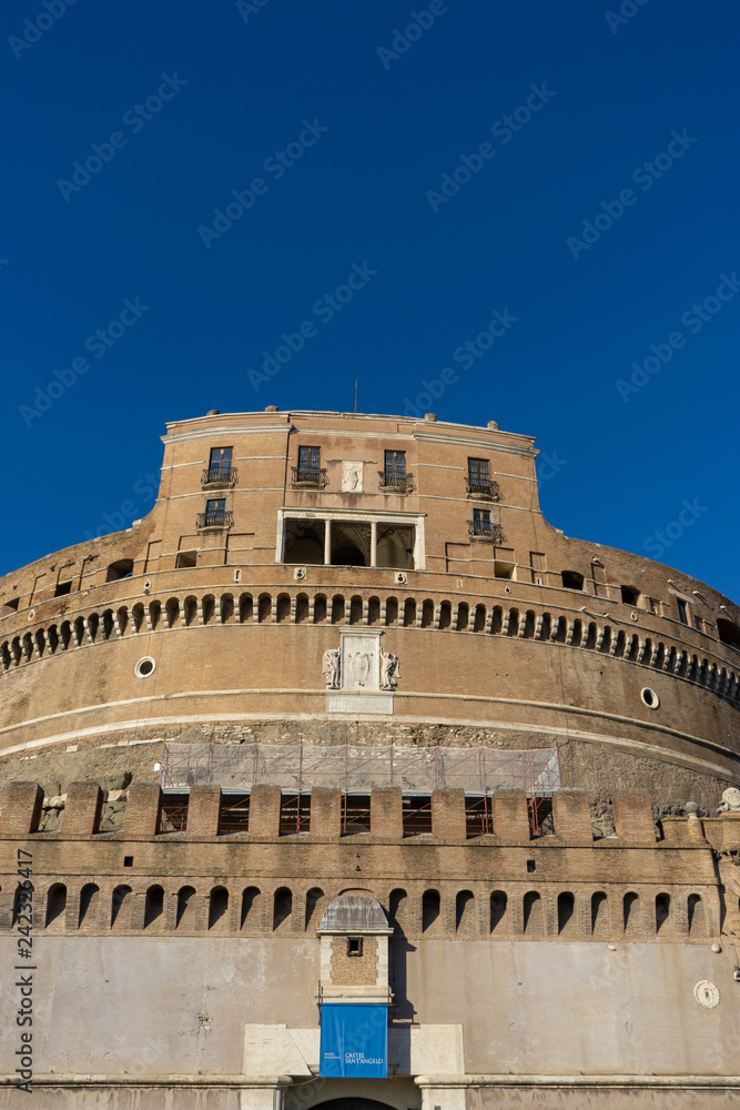 Castel Sant Angelo, Rome, Italy