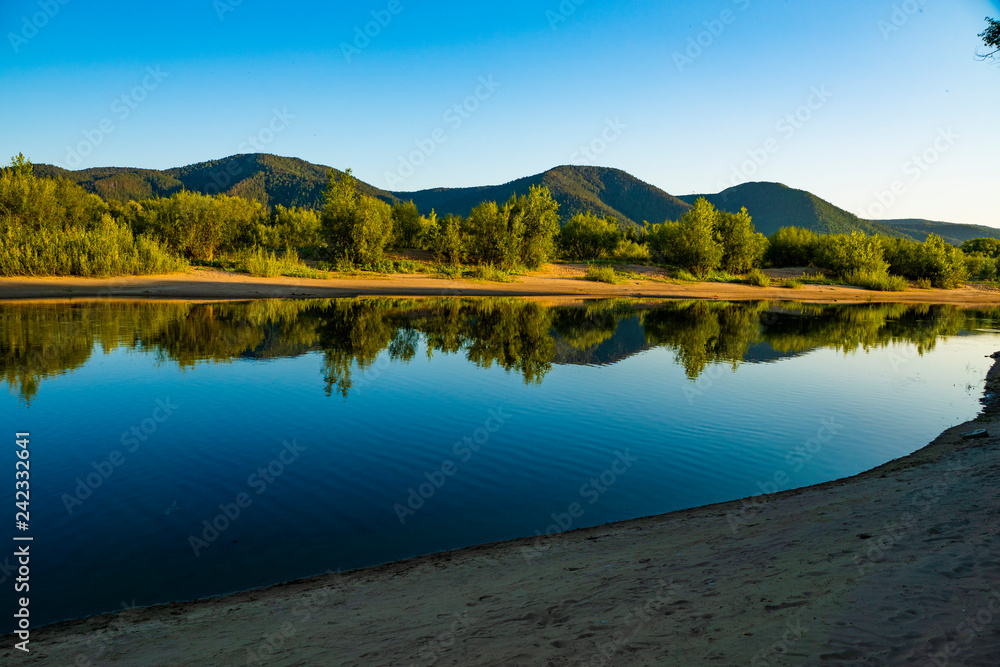 mountains, river, river ditches, water, shore, trees, grass, plants, sky, reflection, observation, walk, rest mountains, river, river ditches, water, shore, trees, grass, plants, sky, reflection, observation, walk, rest