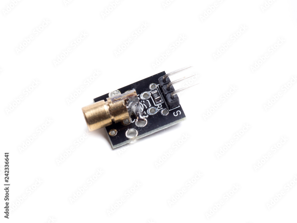 one laser module one laser module