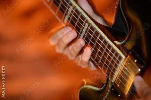 Guitarrista Jazz