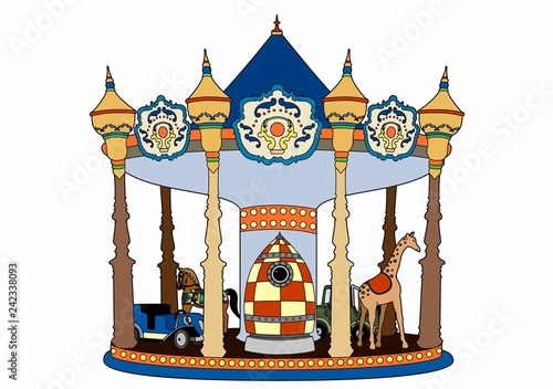 Pretty manege