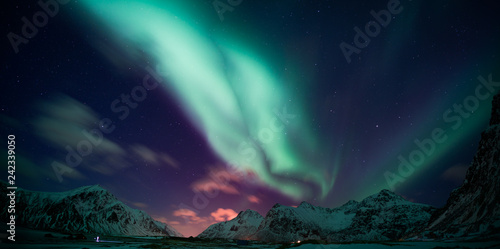 Northern Lights in Norway